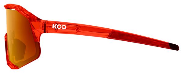 Lunettes Koo Demos Rouge/Orange