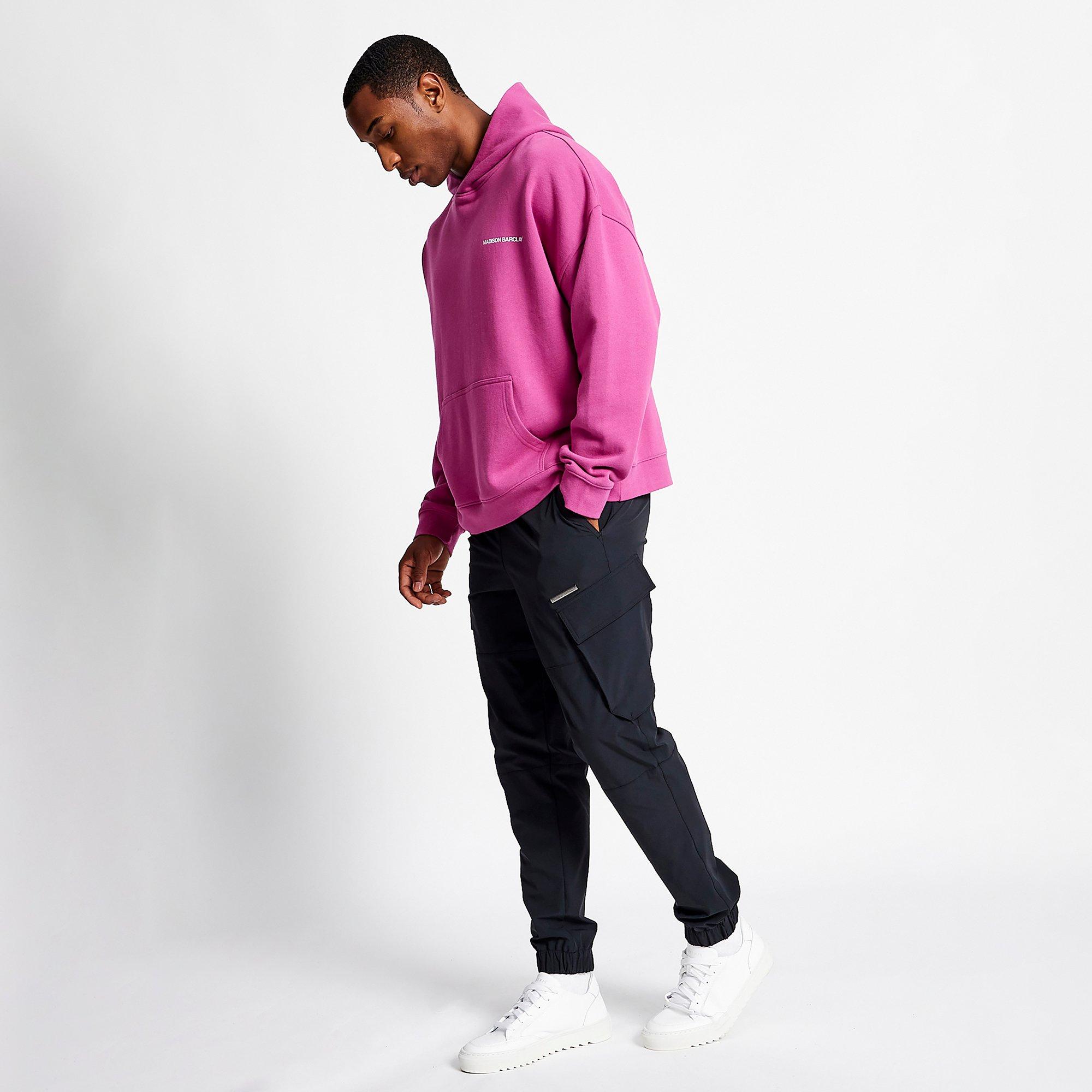 Madison Barclay Five Boroughs Hoodie