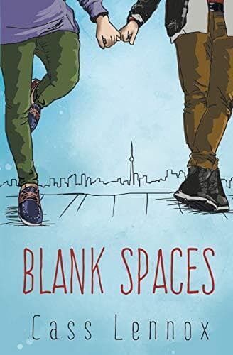 Blank Spaces: Volume 1 (Toronto Connec, Lennox, Cass Paperback Book Pre-Owned English