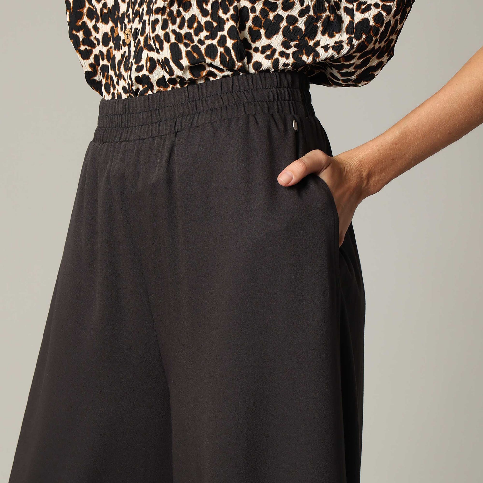 Pantalon Femme noir