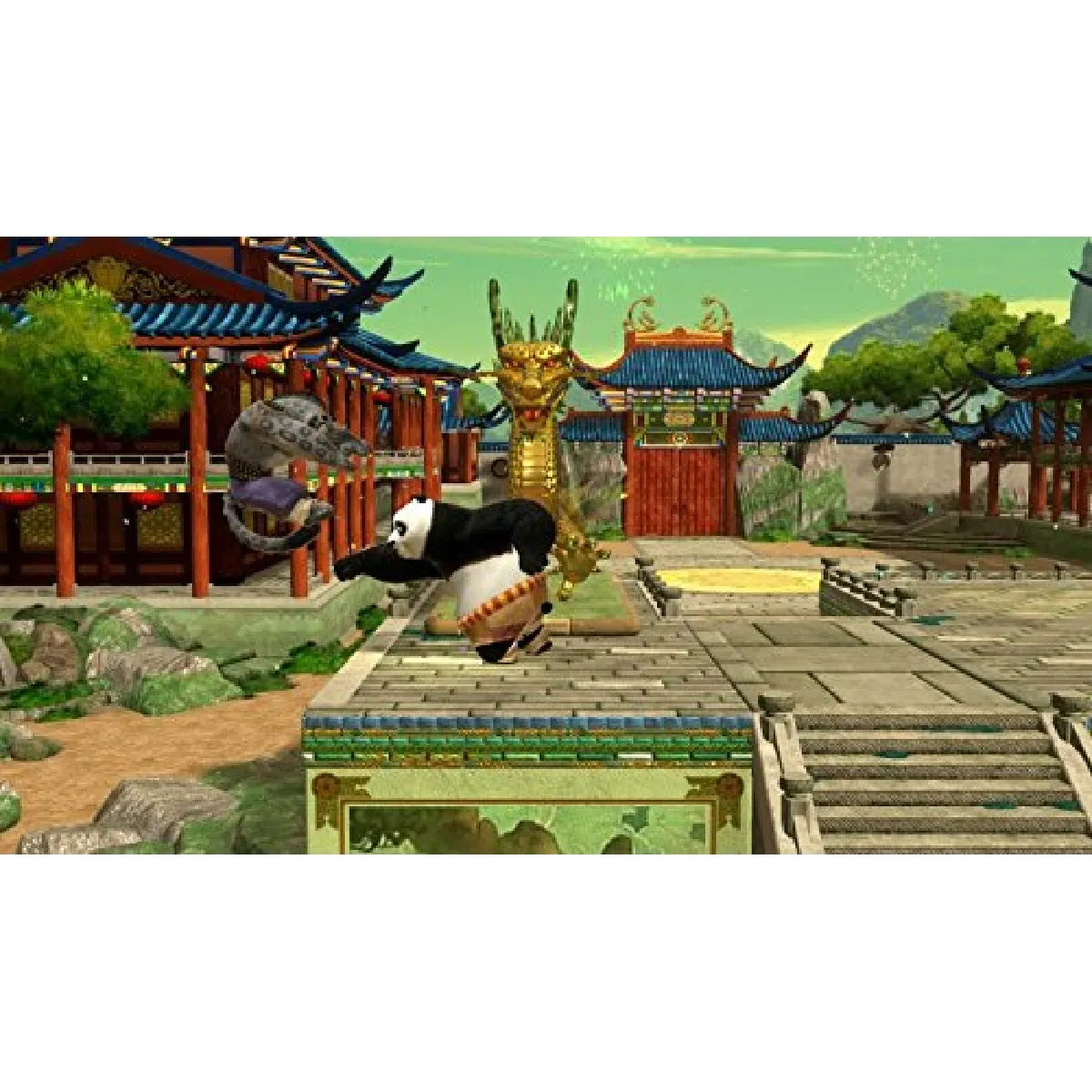 Namco Kung Fu Panda: Showdown of Legendary Legends
