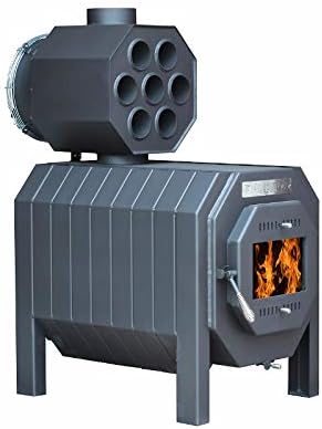FALCO ECO 30 kW | Werkstattofen | Warmluftofen