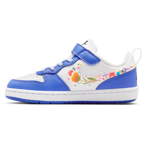 Nike - Kid's Court Borough Low Fleece - Baskets