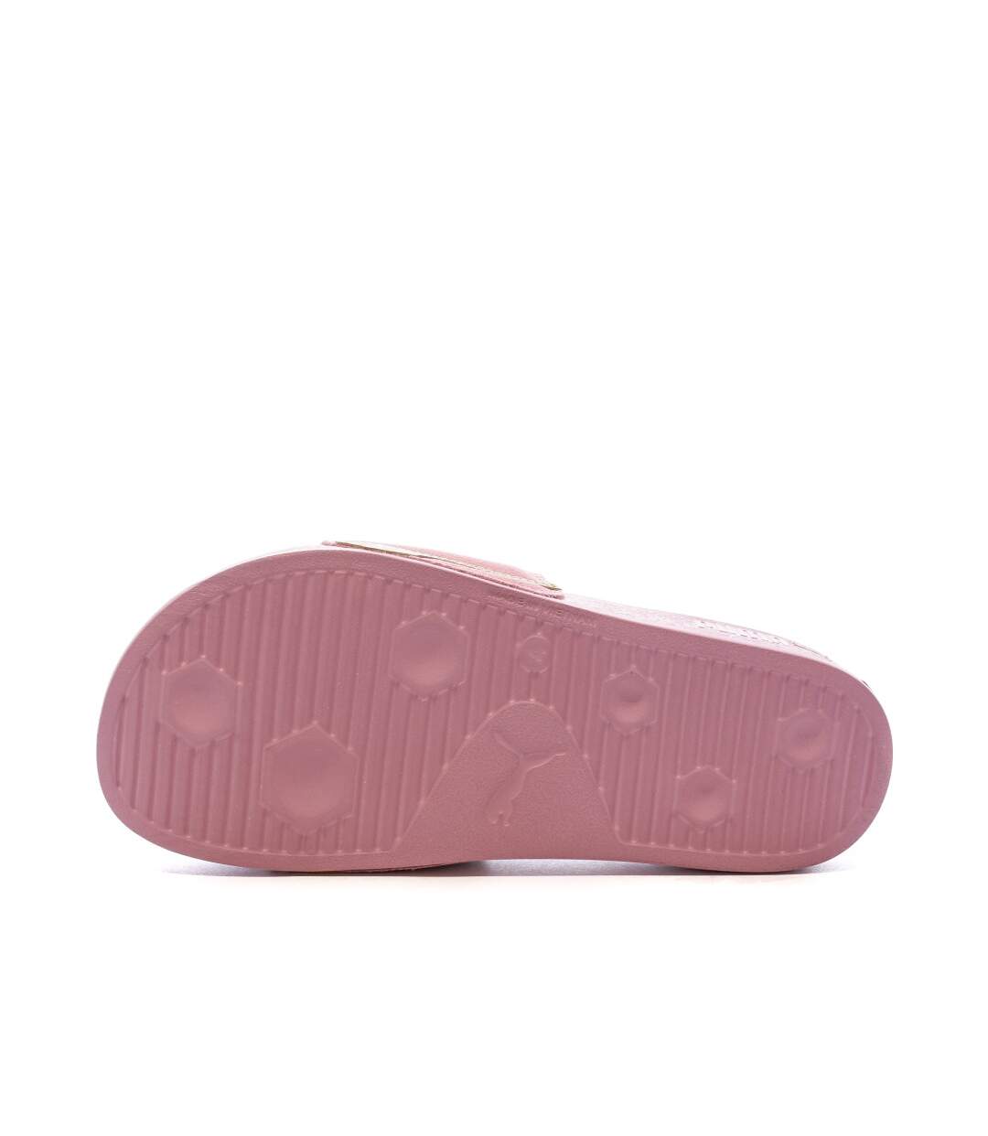 Claquettes Mauve Femme Puma Suede Classic