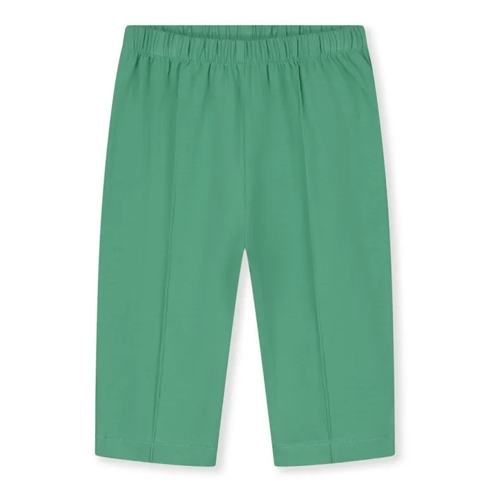 Gray Label Jogger Coton Bio Bébé | Vert Menthe