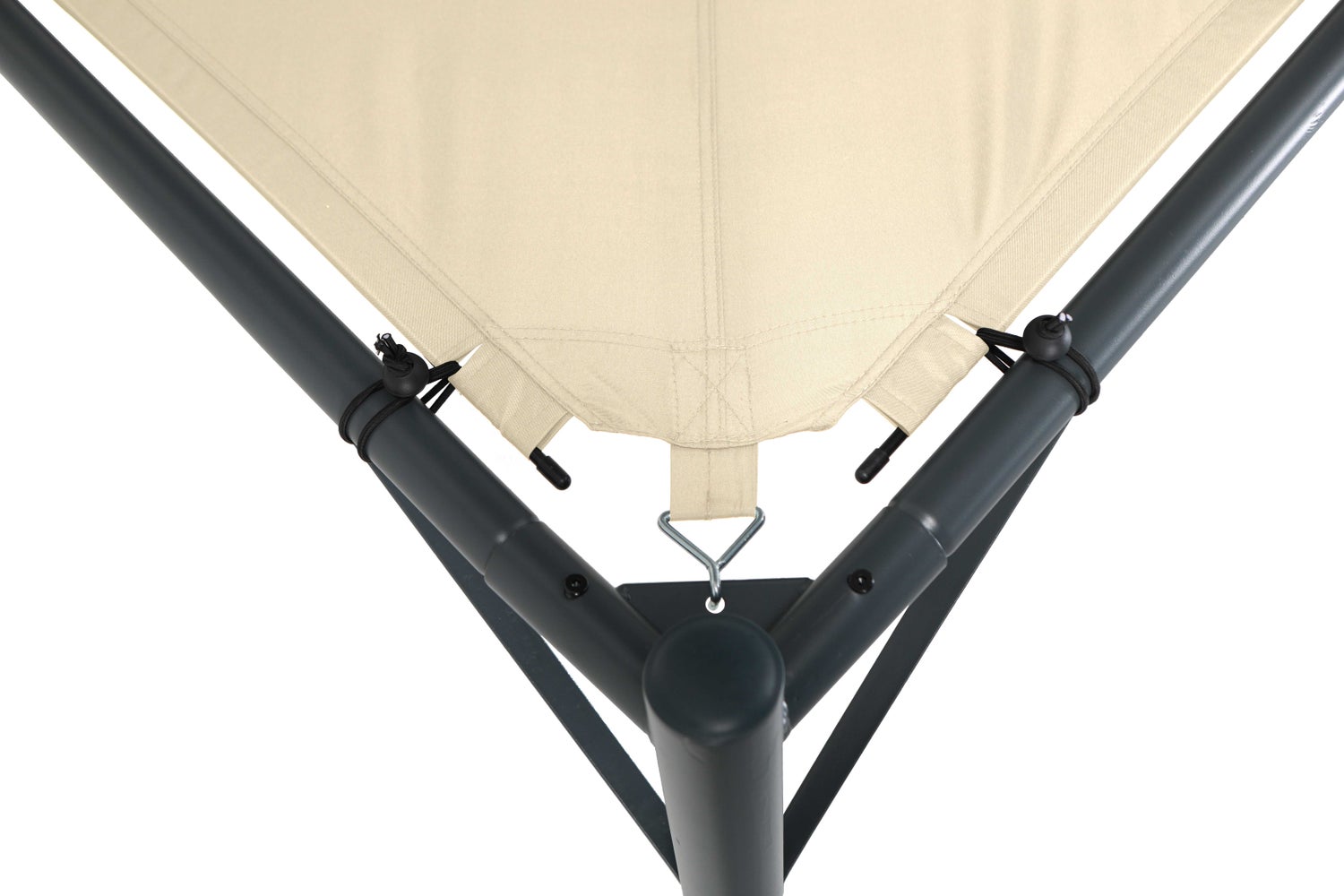 Paviljoen parasol CALA 350S350 Beige