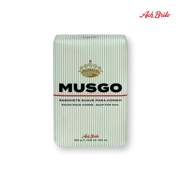 Ach. Brito® 35612 - Savon parfumé pour hommes (160g)