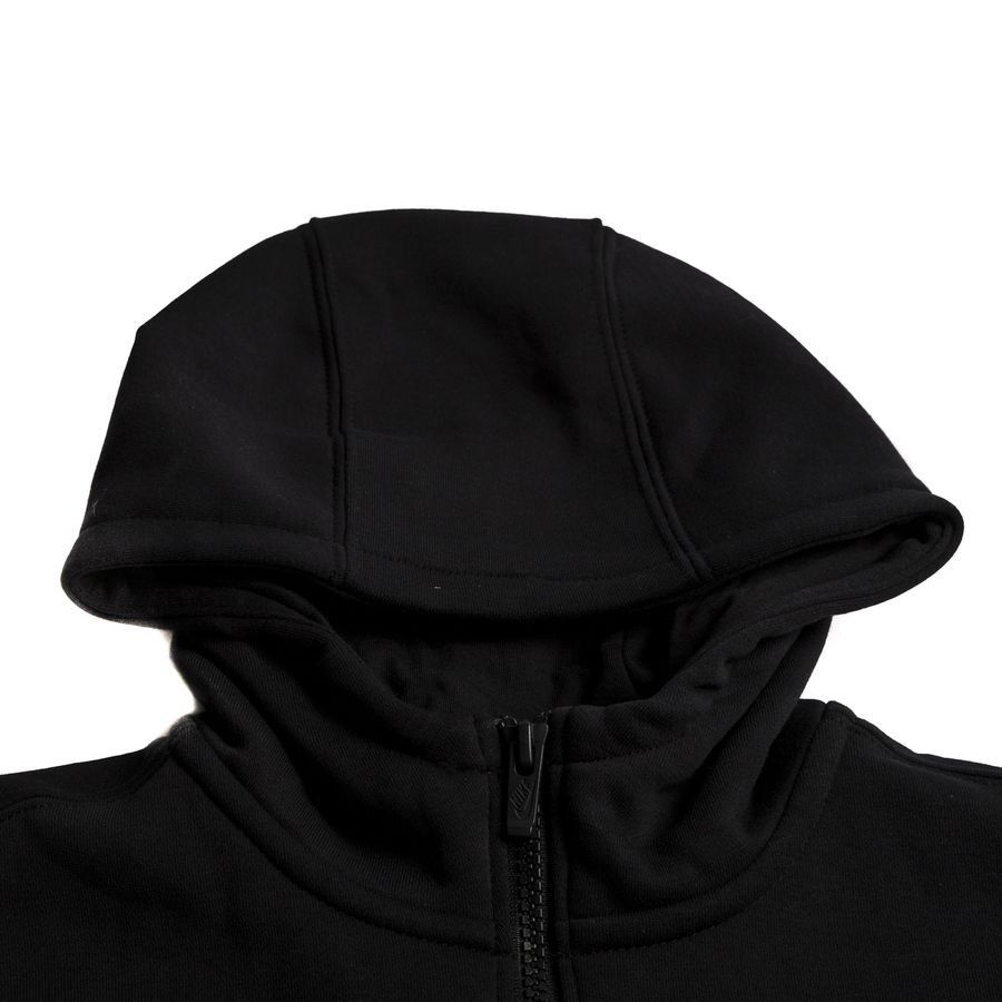Nike Sweat à Capuche Fleece Park 20 - Noir/Blanc Enfant