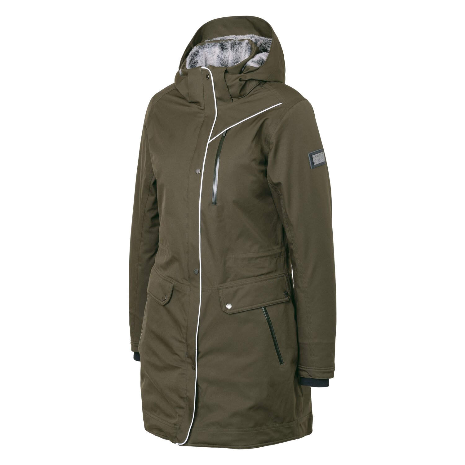 ARIAT Parka Tempest Waterproof - relic