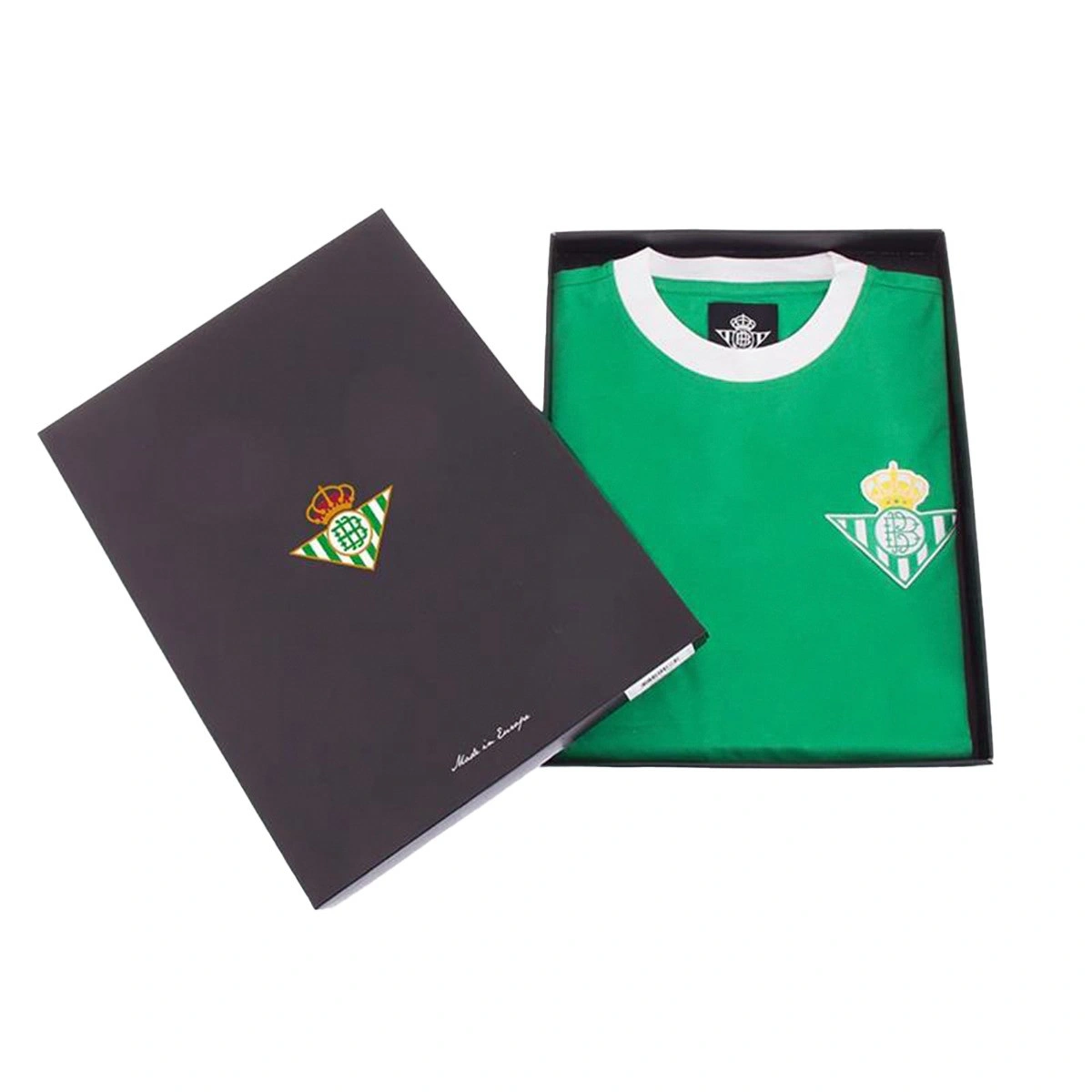 T-Shirt COPA Real Betis 1970s Away Retro