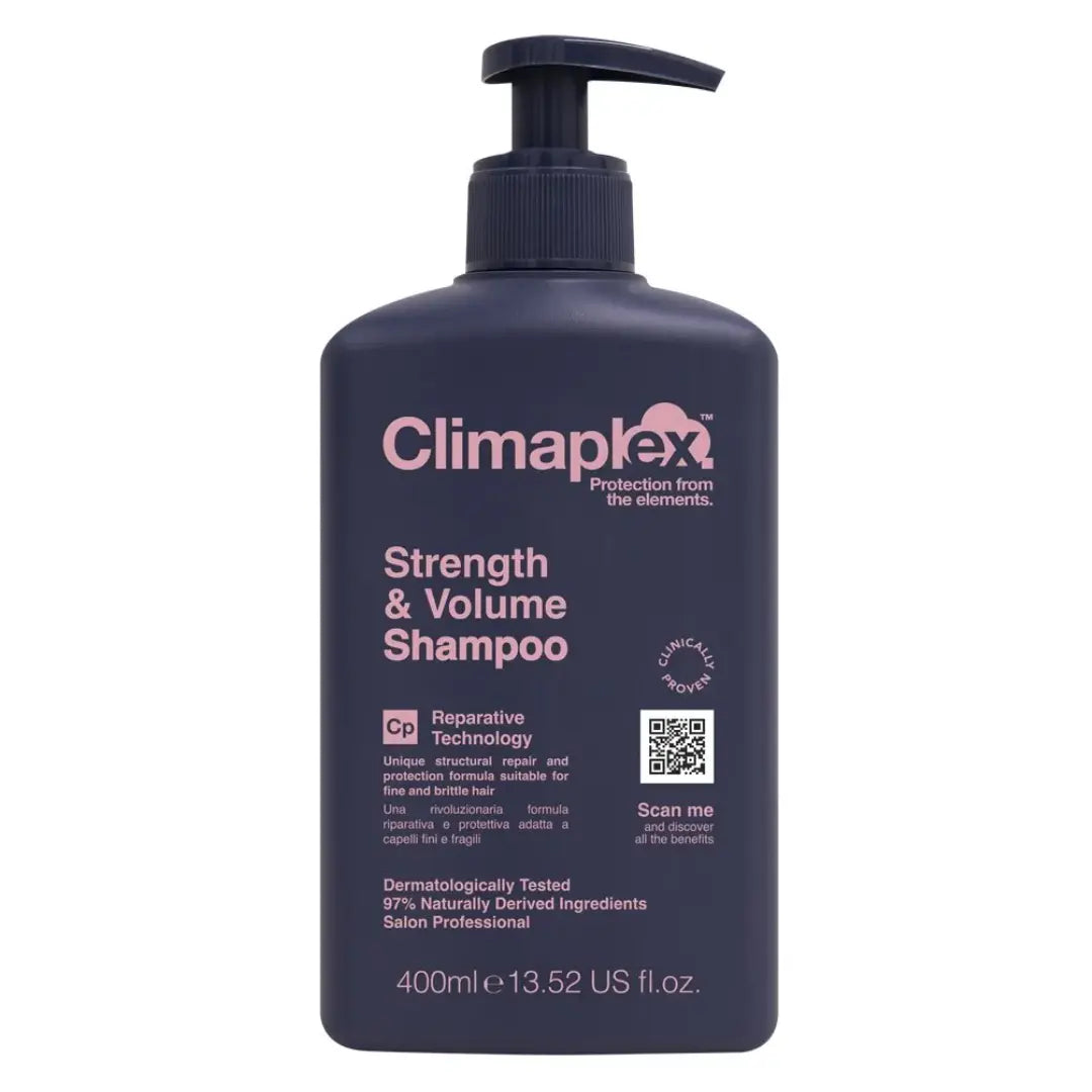 Strength & Volume Shampoo