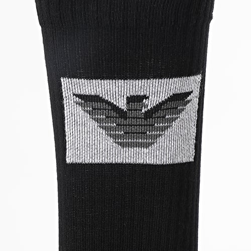 Lot De 3 Paires De Chaussettes 303133 Noir