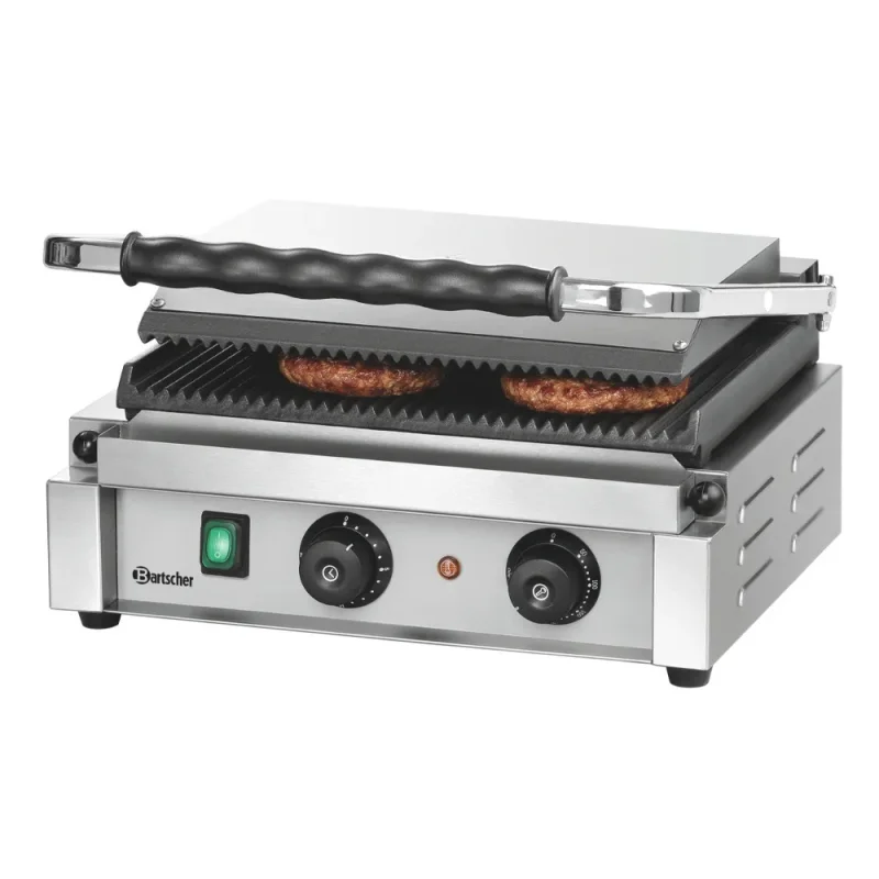 BARTSCHER - Grill contact - Panini-T