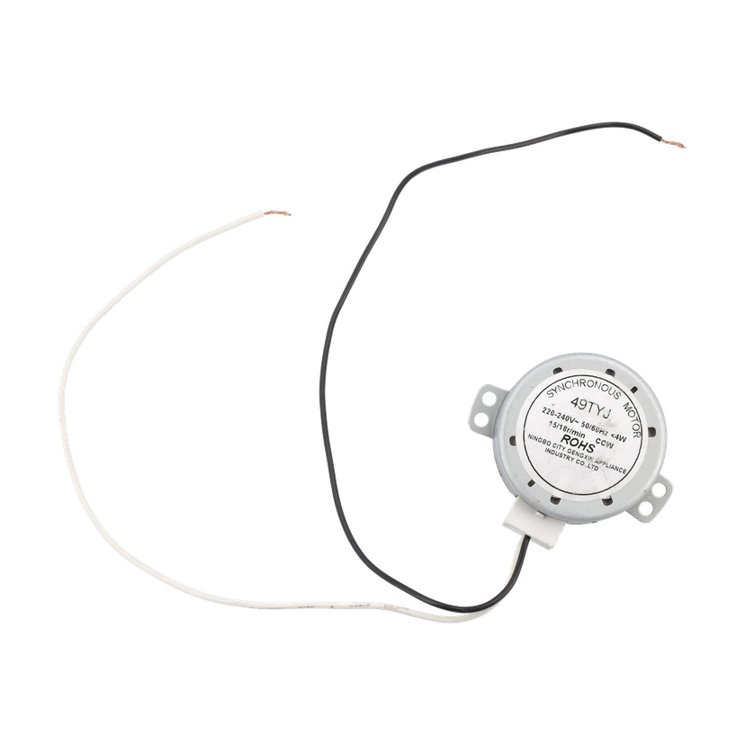 Motor for flamme