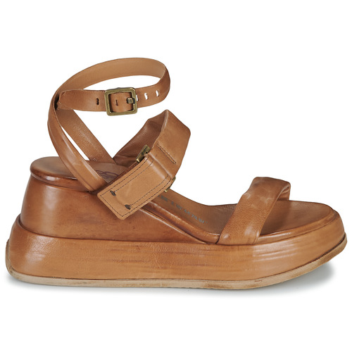 Airstep / A.S.98 - REAL BUCKLE - Camel