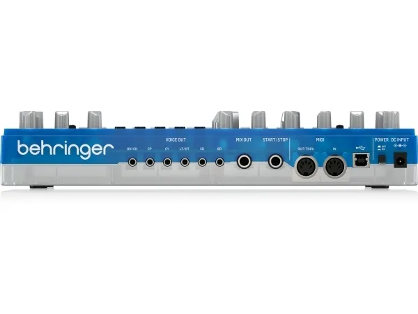 Behringer RD-6-BB - Trommemaskine