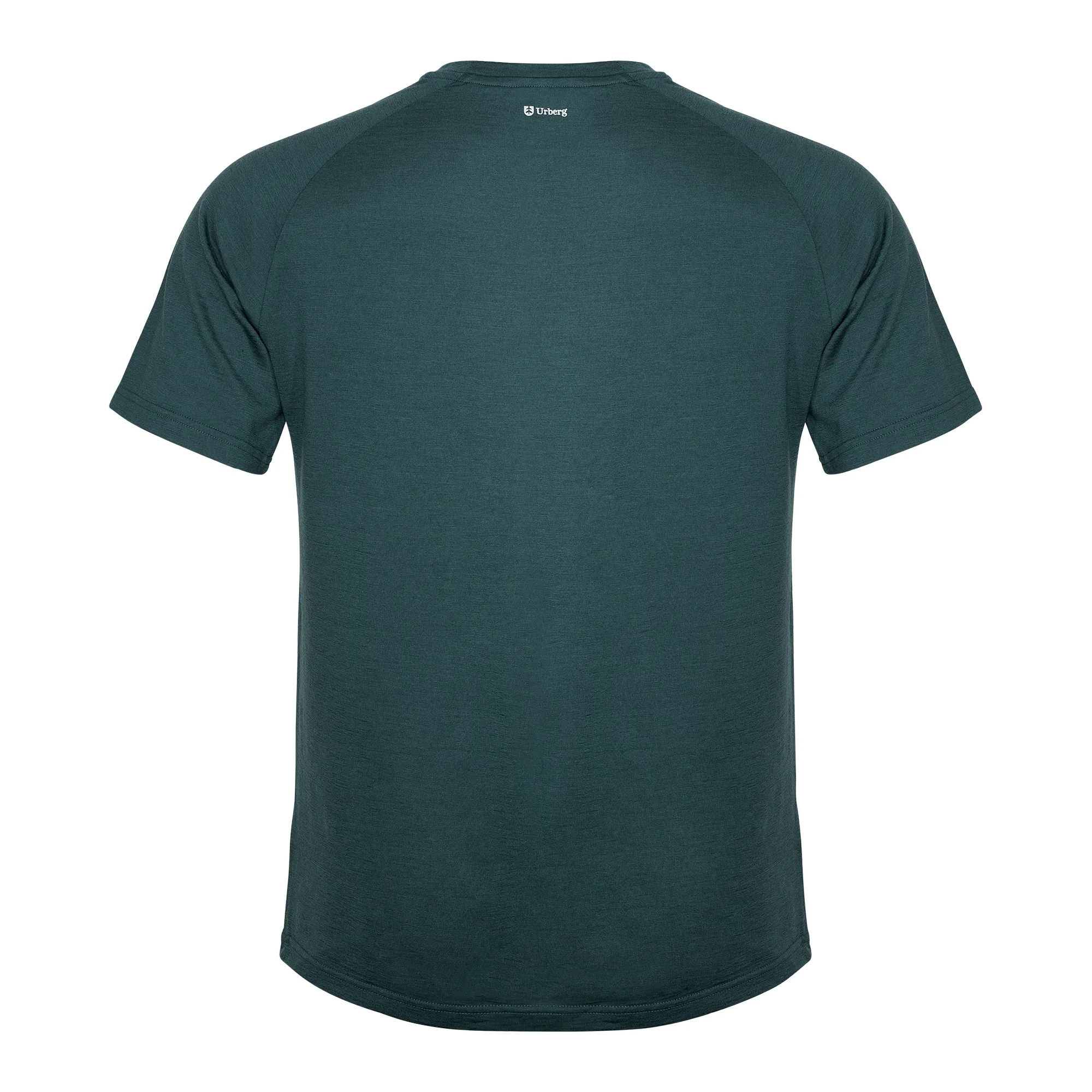 Urberg Merino Tee Men Mediterranea