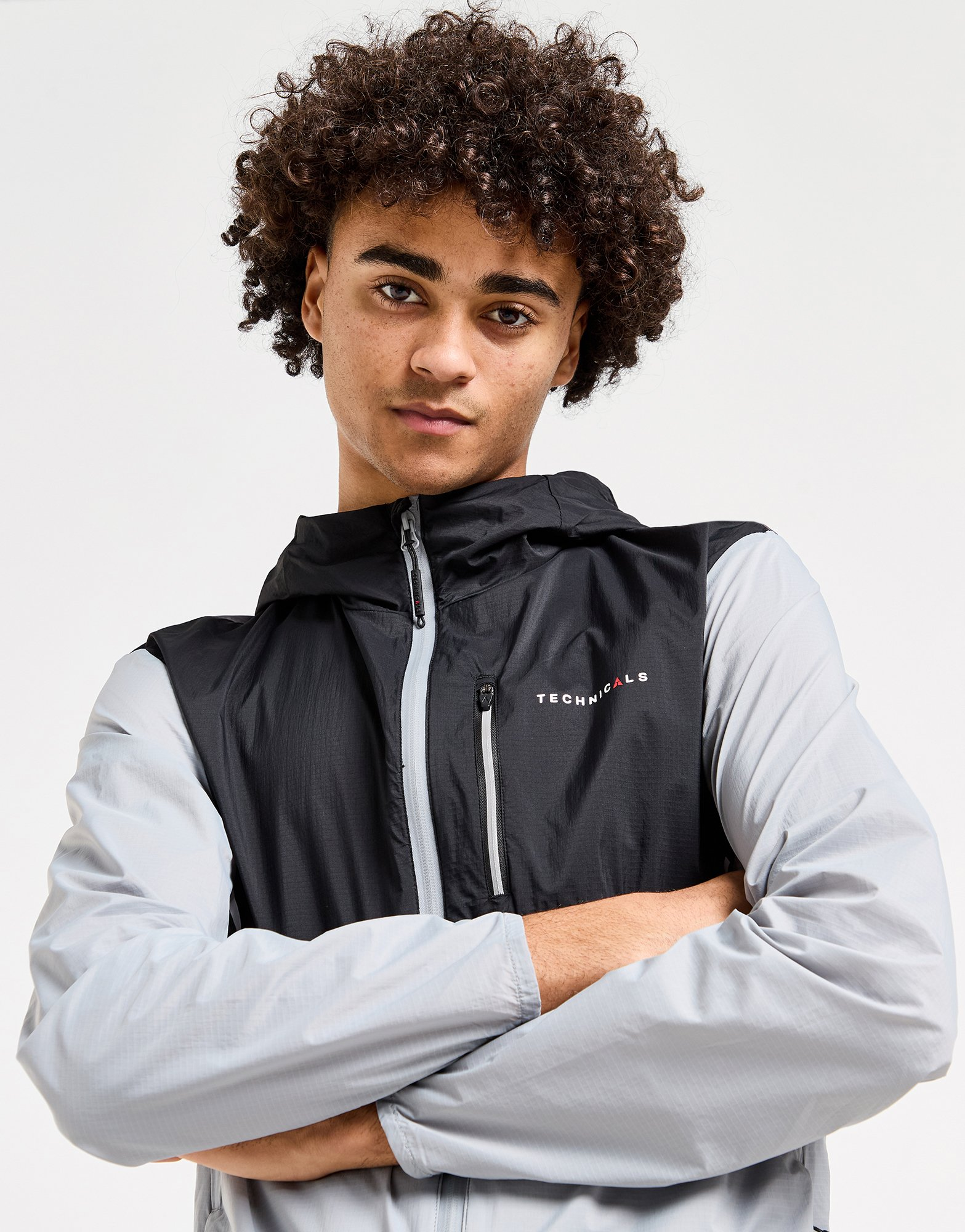 Technicals Veste Motion Homme