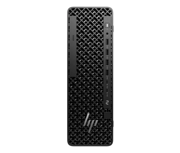 HP Workstation Z2 G1i - SFF 1 x Core Ultra 7 265 / op til 5.3 GHz - RAM 32 GB - SSD 1 TB - HP Z Turbo Drive, TLC - Intel Graphics - Gigabit Ethernet - Win 11 Pro - skærm: ingen - sort - Smart Buy