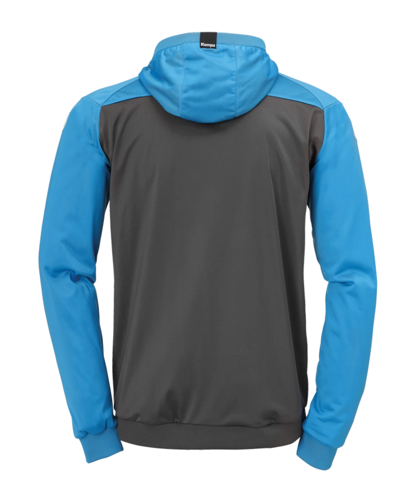 Kempa Prime Multi Jacke Kids Grau Hellblau F02