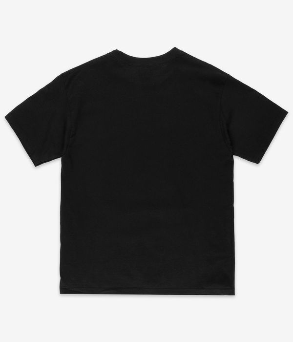 Deathwish Deathspray T-Shirt (black red)