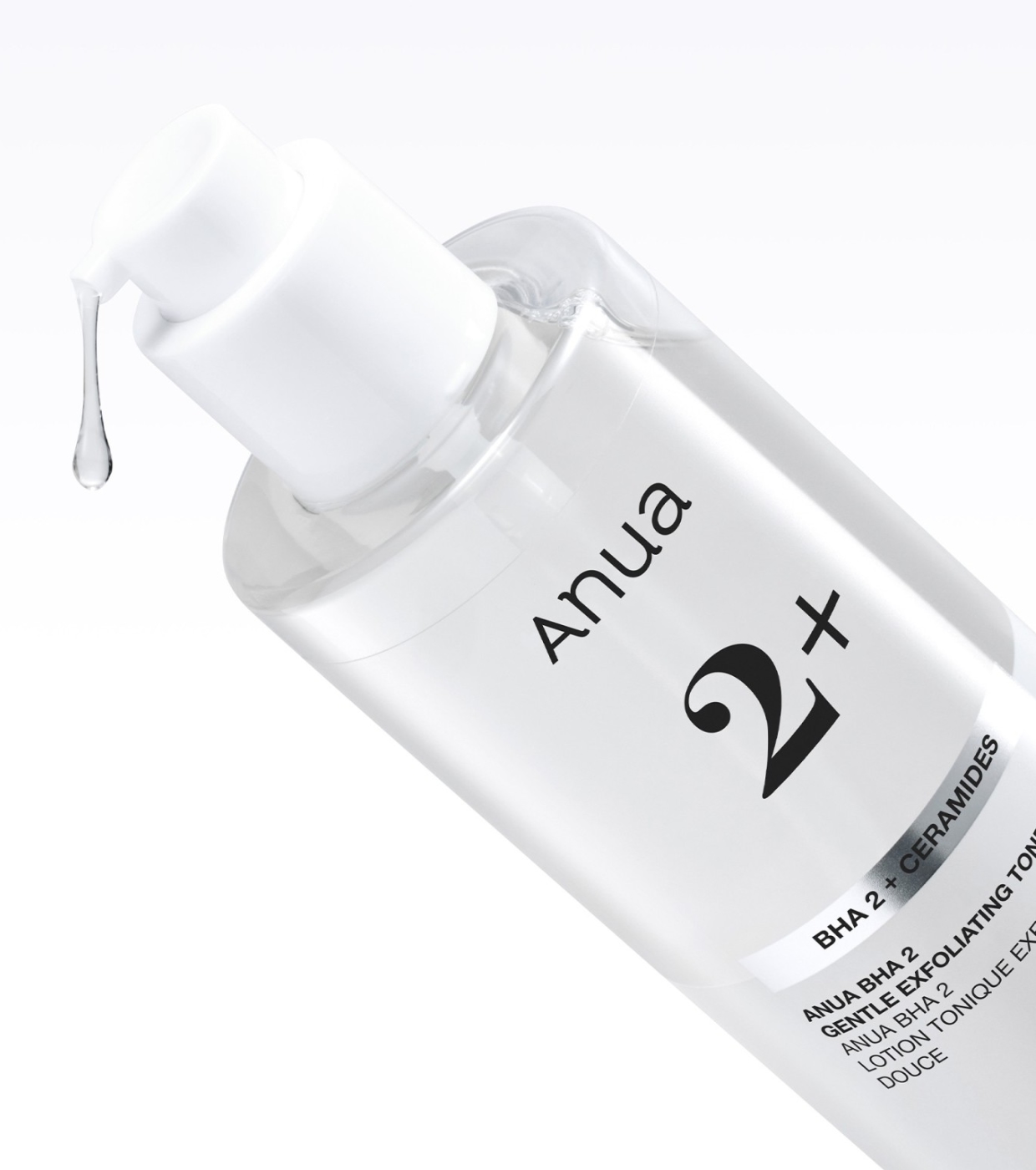 Anua - Tônico facial esfoliante BHA2 + Ceramides