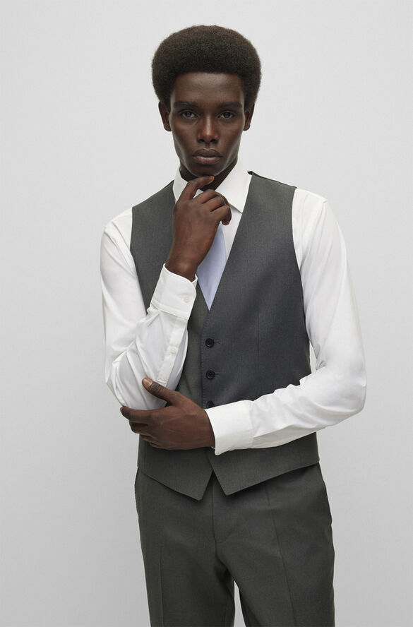 BOSS BOSS Men Business Clothing Jackets 021