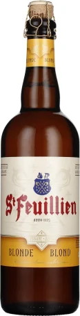ST.FEUILLIEN BLOND 75CL