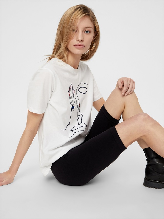pieces Radlerhose »PCIMAGINE«  mit Shaping-Effekt
