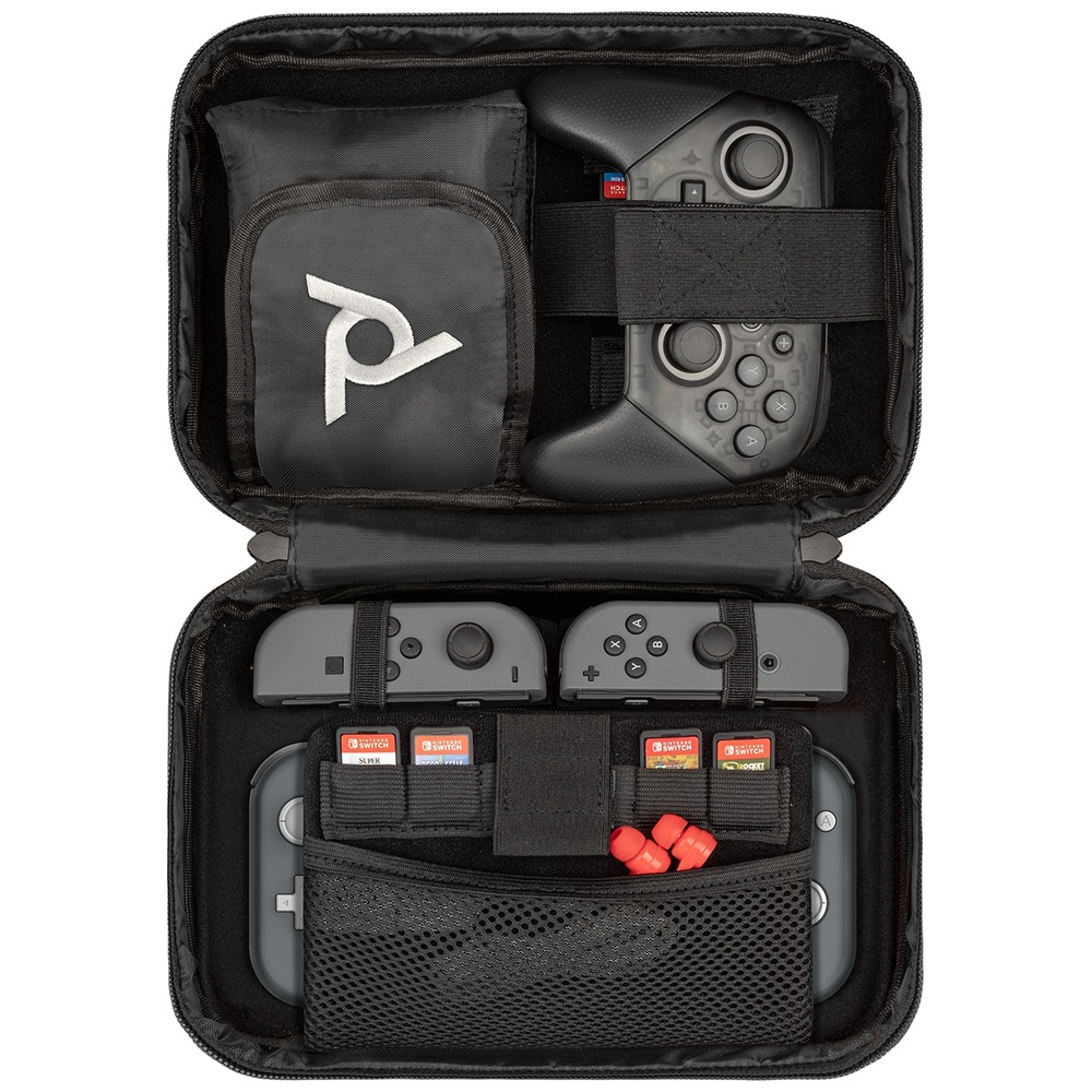 PDP Gaming Elite Commuter Case für Nintendo Switch