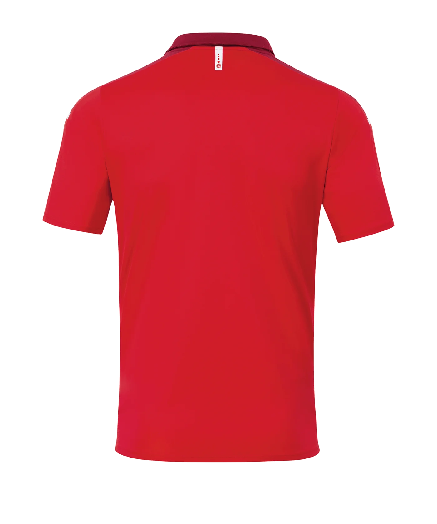 JAKO Champ 2.0 Poloshirt Rot F01