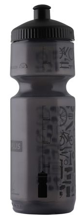 DURST Green Bottle, geruchsneutral, 7dl  transparentschwarz  7dl