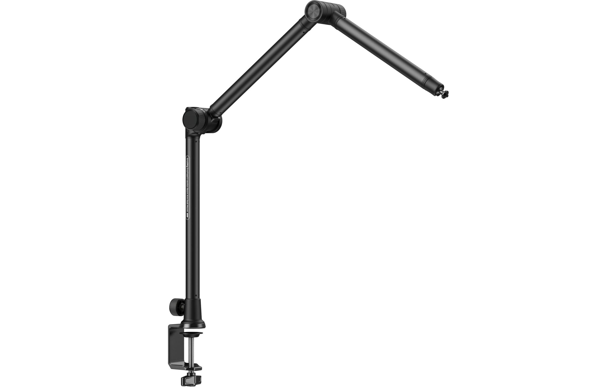 Tischstativ für Overhead-FotografieHalterung für Overhead-Fotografie und Live-Aufnahmen am Schreibtisch