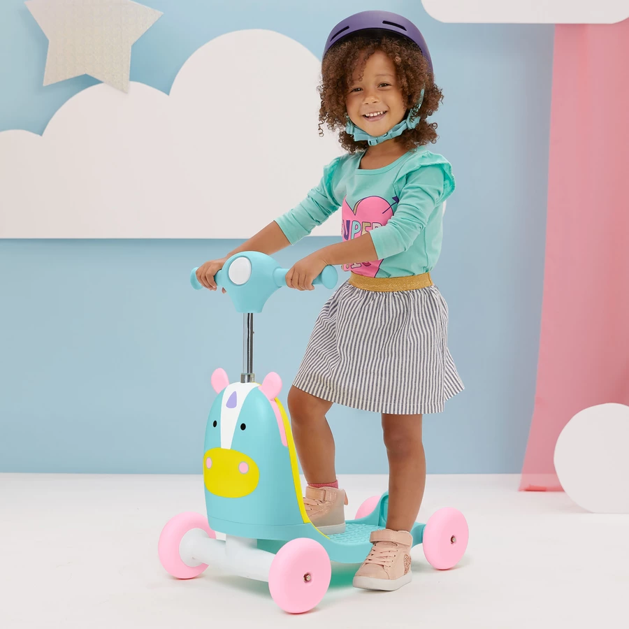 Skip Hop 3-in-1 Roller Einhorn
