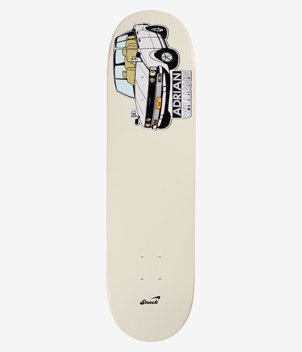 Snack Williams Whip 8.25