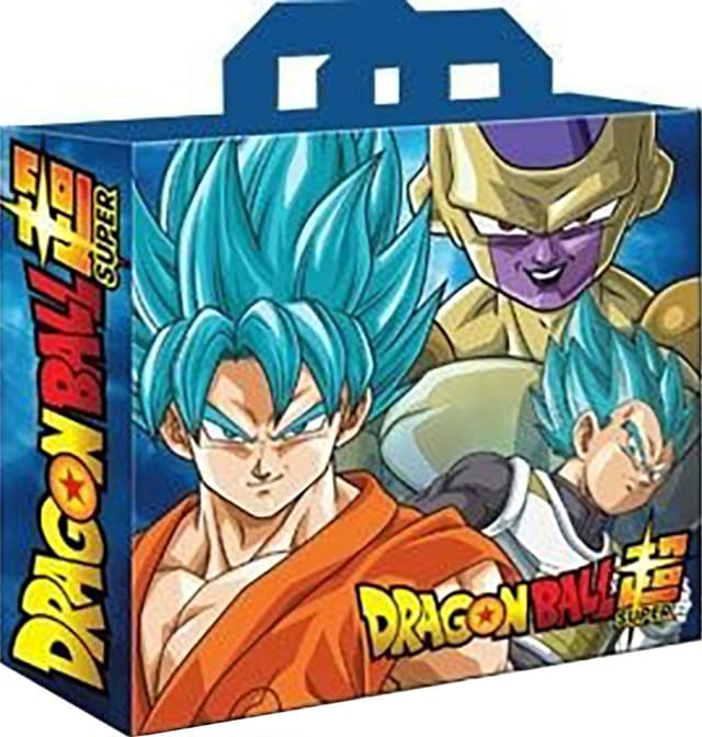 Konix Dragon Ball Z indkøbstaske