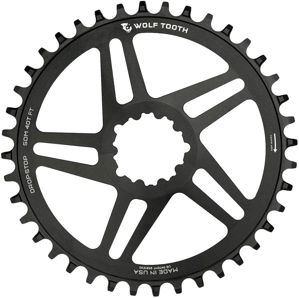 Wolf Tooth Components SRAM DM Road Kettenblatt kaufen | Bike-Discount