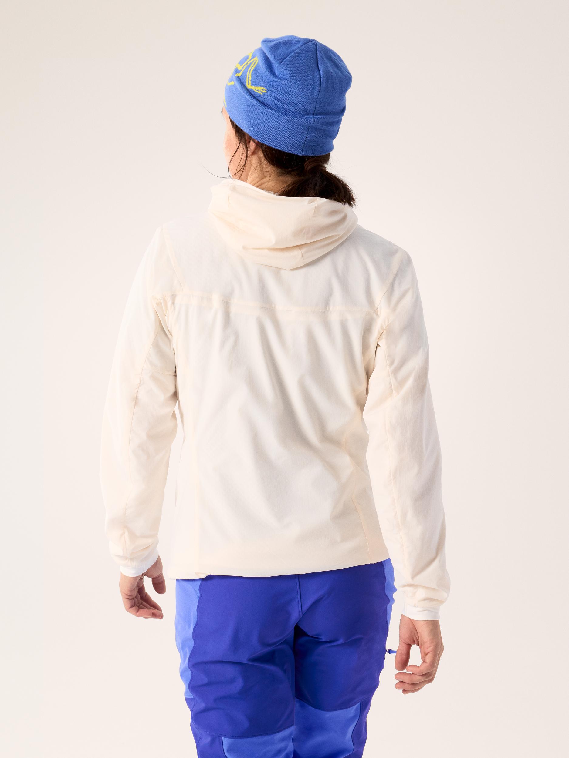 Arcteryx Proton SL Hoody Womens Arctic Silk