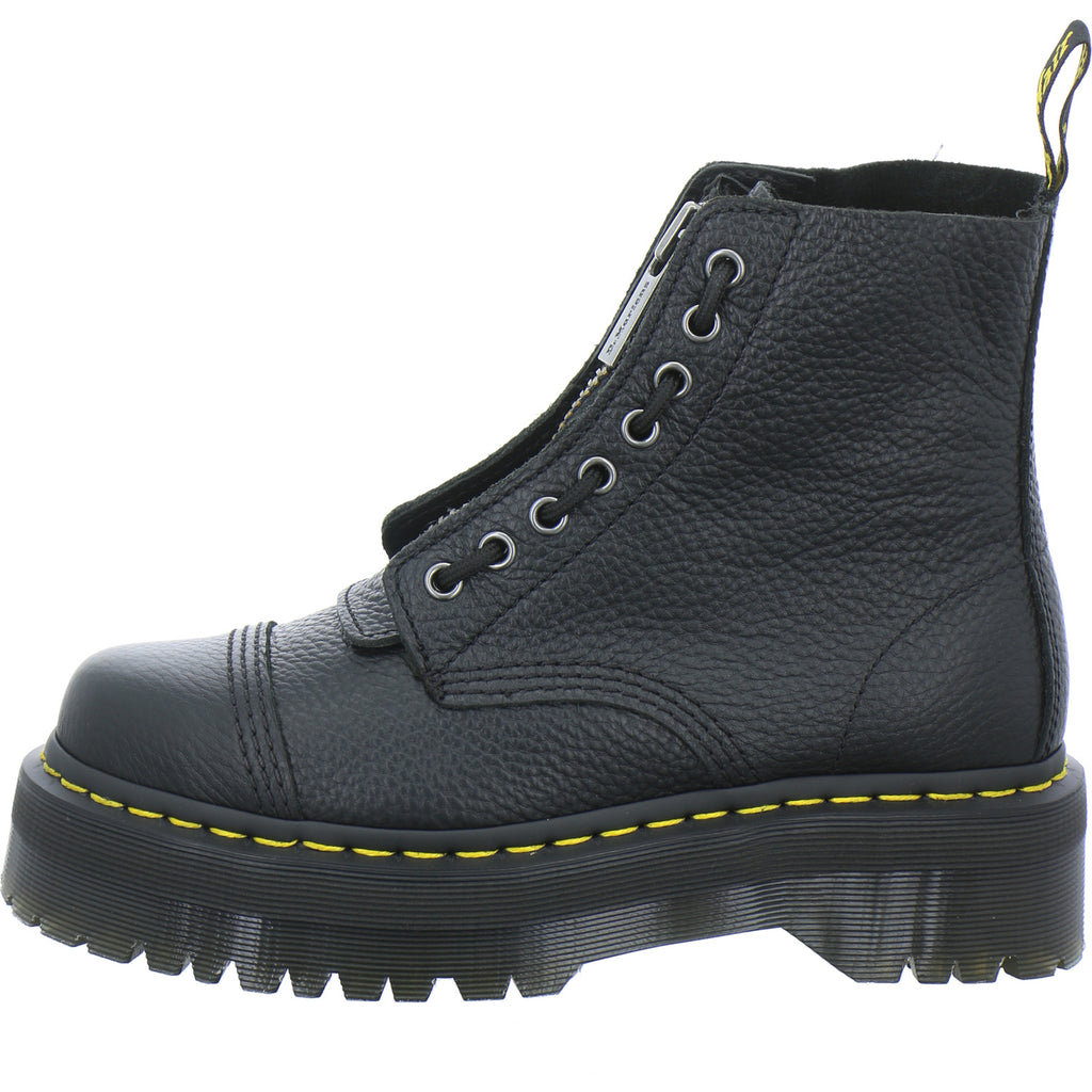 Dr. Martens Stiefel Damen Sinclair Schwarz