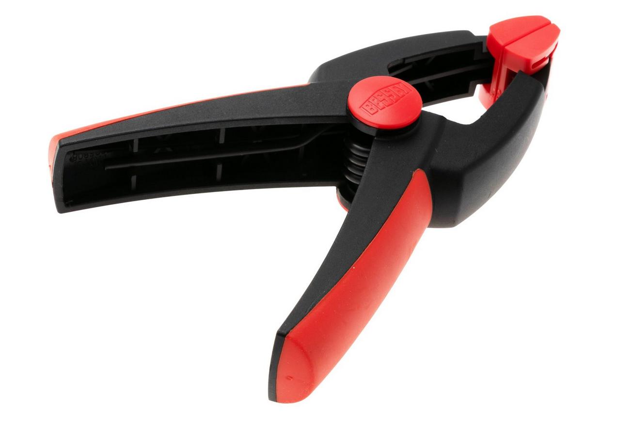 Bessey Clippix XC5, kunststof veerklem, 50/50 mm