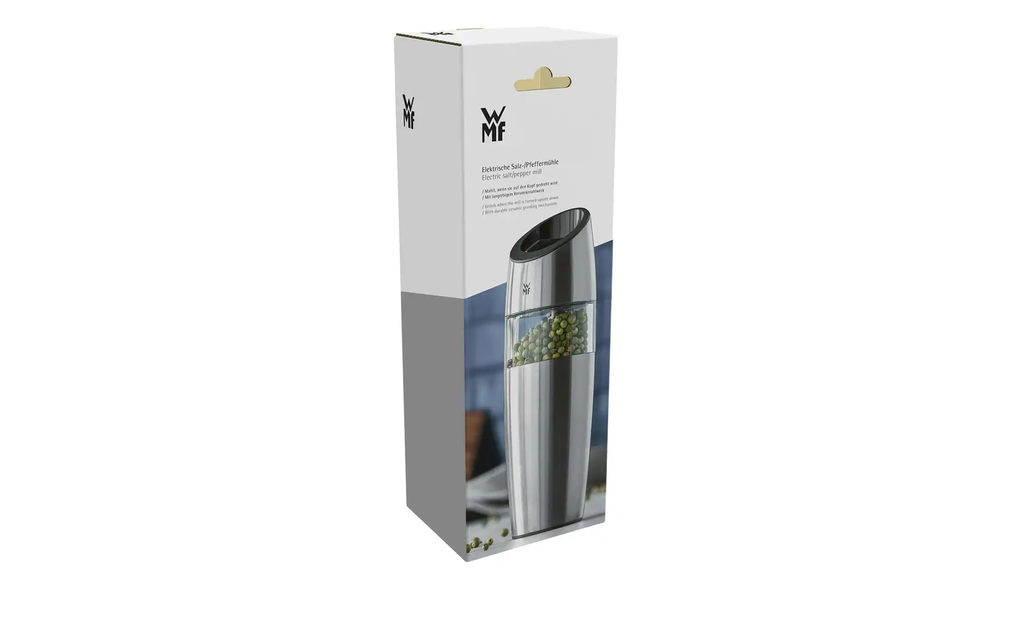 WMF Elektrische Salz-/Pfeffermühle Ceramill
