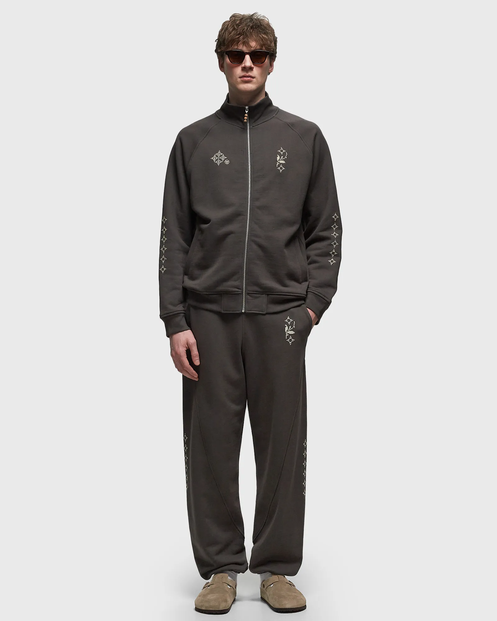 ADISH Nujum Cotton Track Sweatpants