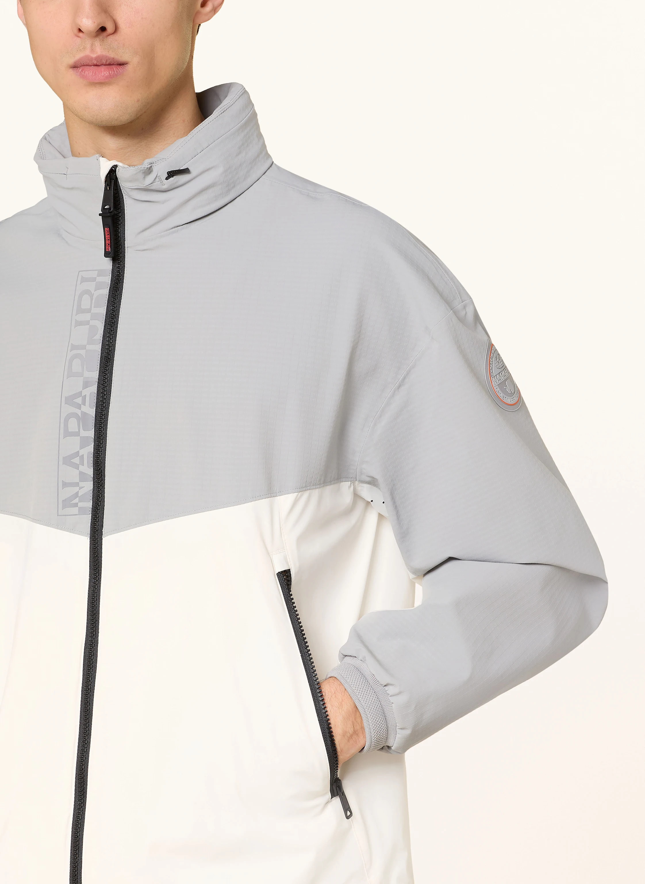 NAPAPIJRI Funktionsjacke CLAY