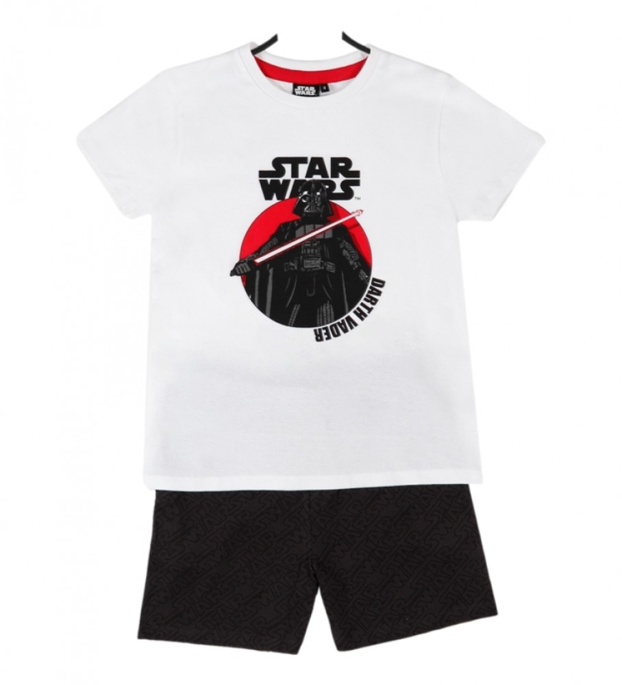 Disney Pijama Manga Corta Darth Vader