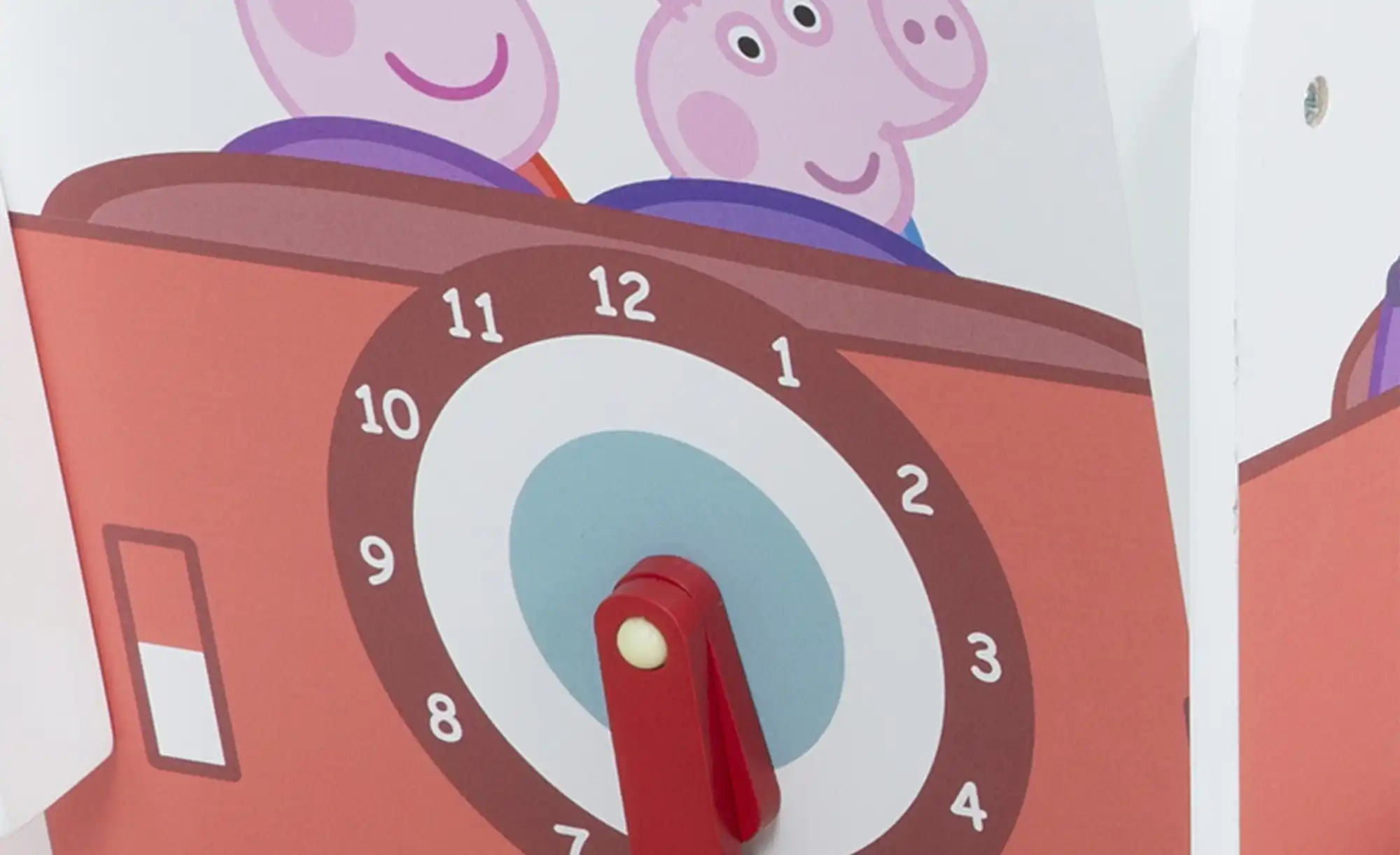 Roba Bully-Schiebebus Peppa Pig