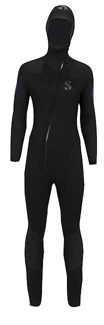 SCUBAPRO - COMBINAISON DE PLONGEE ONEFLEX 6MM AVEC CAGOULE F