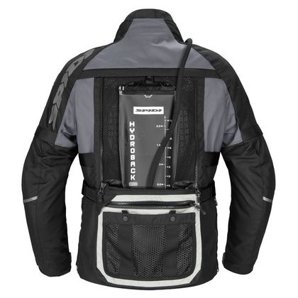 Veste Spidi HARD TRACK 3 - Blanc