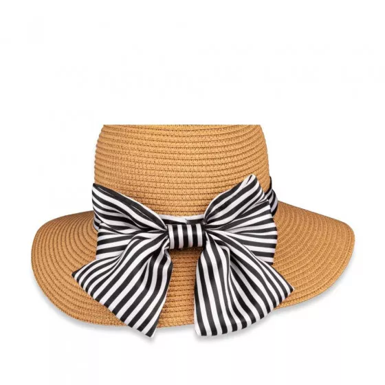 Chapeau BEIGE MERRY SCOTT
