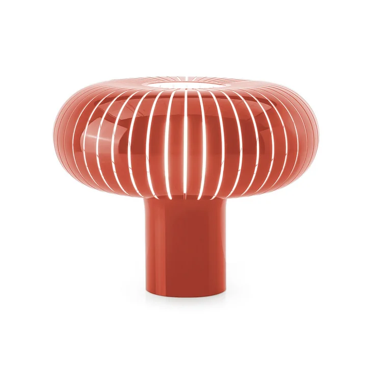 Kartell - Teresa Tischleuchte, orange (Special Edition Salone)