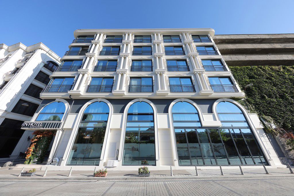 Golden Horn Bosphorus Logies - Hotel